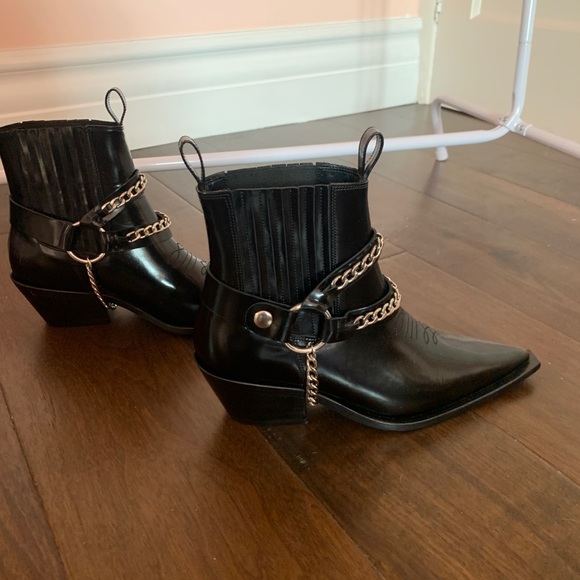 Anine Bing Harris Boot 38 brand new w box - Picture 2 of 8